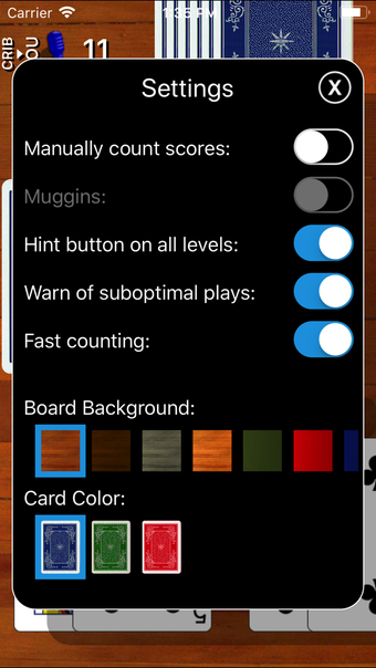 Image 0 for Cribbage Classic
