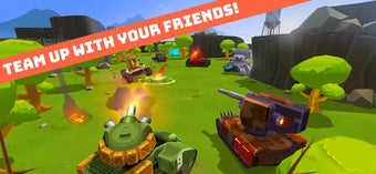 Image 0 for Tank Party!