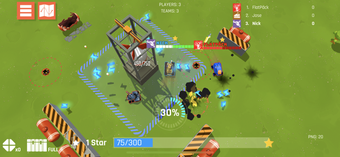 Image 1 for Tank Party!