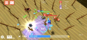 Image 2 for Tank Party!