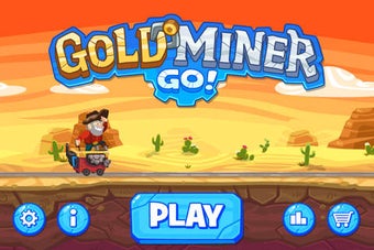 Image 0 for Gold Miner Go!