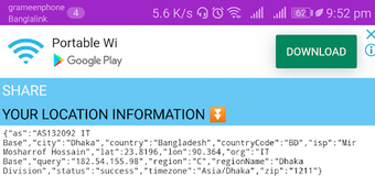 Imagen 1 para IP Tracker Online