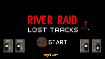 Image 1 for River Raid Lost Tracks