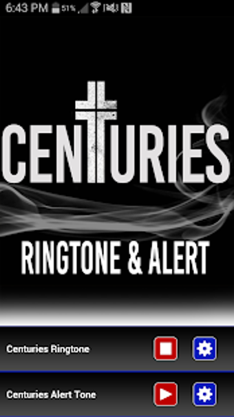 Image 3 for Centuries Ringtone & Aler…
