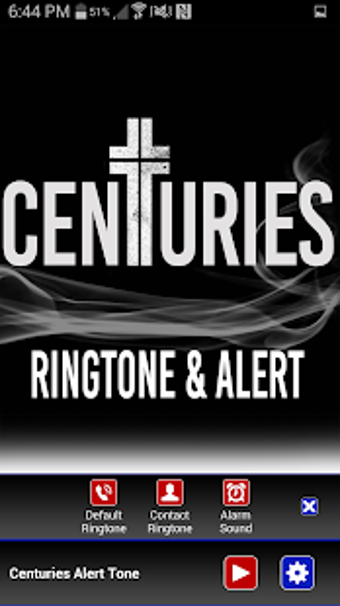 Image 2 for Centuries Ringtone & Aler…