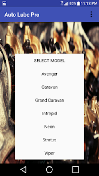 Imagen 1 para Engine Oil Capacity