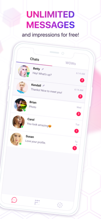 Image 2 for Fiori: Trans People Datin…