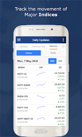 Image 2 for Stock Edge - NSE BSE Indi…