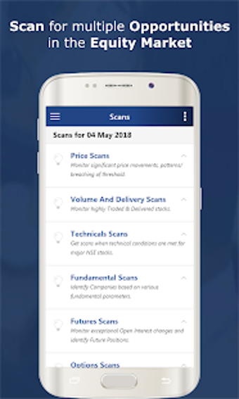 Imagen 3 para Stock Edge - NSE BSE Indi…