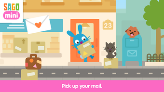 Imagen 3 para Sago Mini Big City