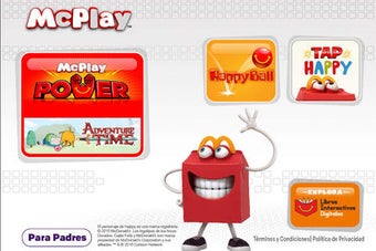 Imagen 0 para McPlay Venezuela