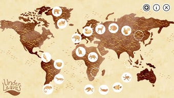 Image 0 for Under Leaves