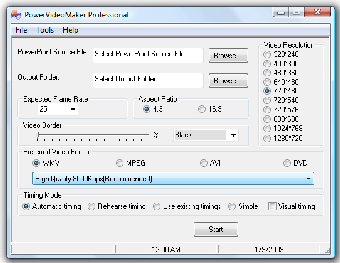 Imagen 0 para PowerVideoMaker Professio…