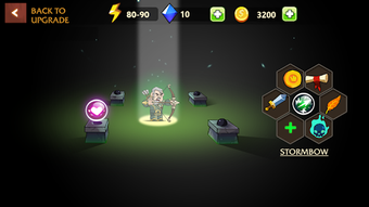 Imagen 1 para Castle Defense: Clash in …