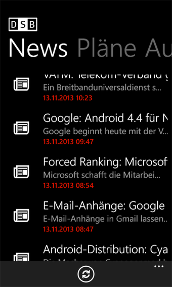 Imagen 0 para DSBmobile for Windows 10