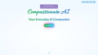 Image 0 for Compassionate AI