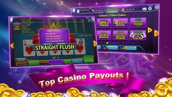 Image 1 for Video Poker:Free Classic …