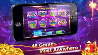 Imagen 1 para Video Poker:Free Classic …