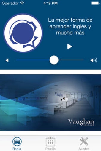 Image 0 for Radio Vaughan