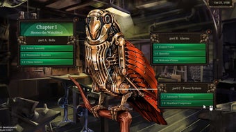 Image 0 for Alans Automaton Workshop