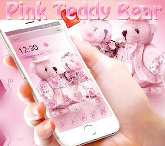Image 1 for Pink teddy bear Theme