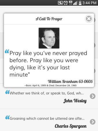 Image 1 for Inspiring Prayer Quotes