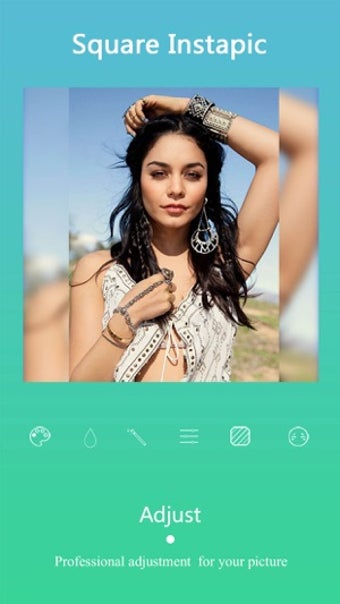 Image 1 for Square Insta Pic