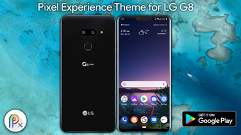 Image 0 for Pixel Experience Theme Fo…