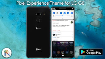 Image 0 for Pixel Experience Theme Fo…