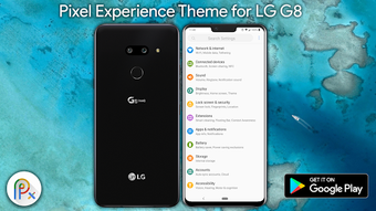 Image 1 for Pixel Experience Theme Fo…