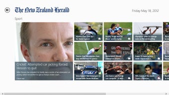 Image 0 for The New Zealand Herald fo…