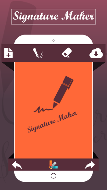 Imagen 1 para Digital Signature Maker -…