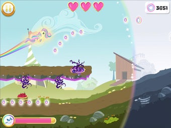Image 0 for My Little Pony Rainbow Ru…