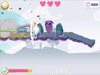 Image 1 for My Little Pony Rainbow Ru…