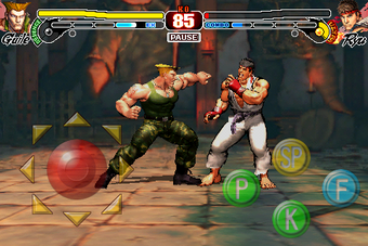Image 9 for Street Fighter IV