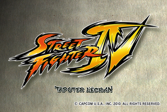 Image 0 for Street Fighter IV