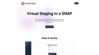 Image 0 for Snapstager