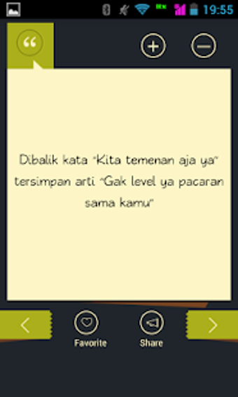 Imagen 1 para Kata - Kata Lucu