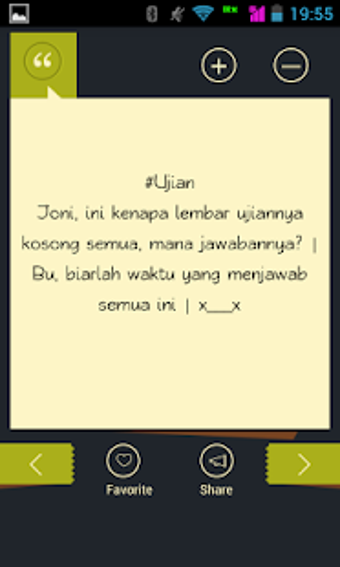Image 2 for Kata - Kata Lucu
