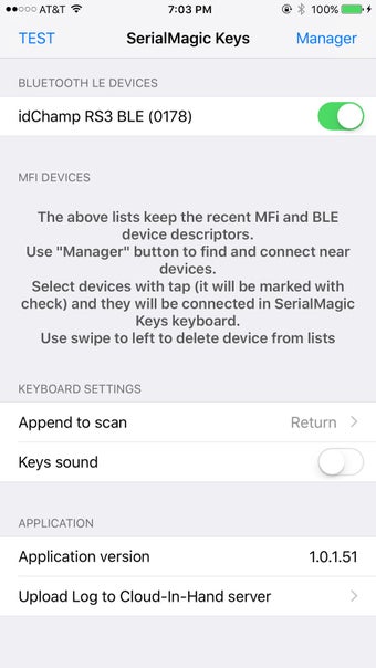 Image 0 for SerialMagic Keys