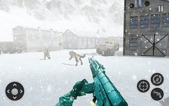 Image 2 for Snow Army Sniper Shooting…