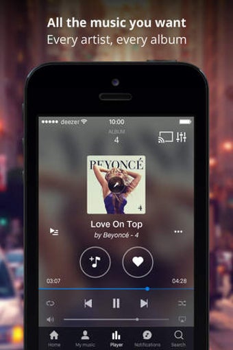 Image 0 for Deezer Music