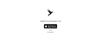 Image 0 for Songbird News