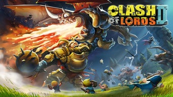 Imagen 0 para Clash of Lords 2
