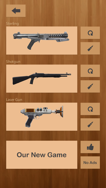 Image 0 for Gun Shot Sounds!!!