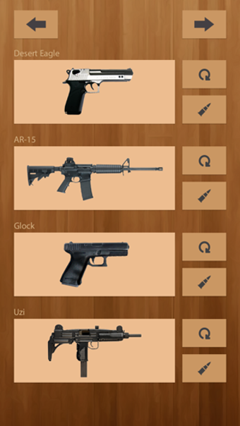 Image 1 for Gun Shot Sounds!!!