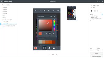 Imagen 1 para Lunacy for Windows 10