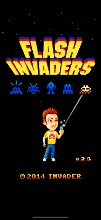 Image 3 for FlashInvaders