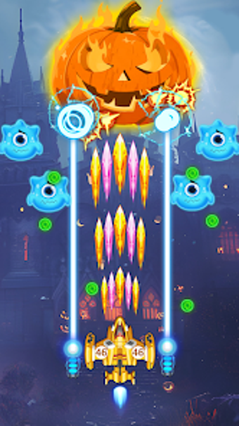 Image 0 for Halloween Happy Shooter