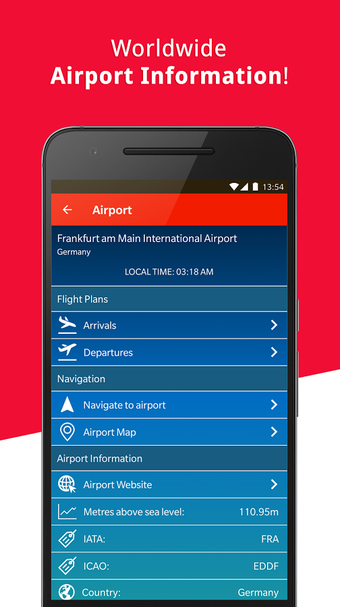 Imagen 0 para Flight Tracker - Flight R…